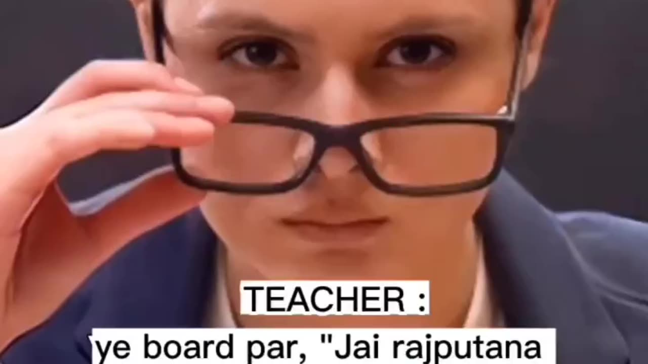 Hail Rajputana !