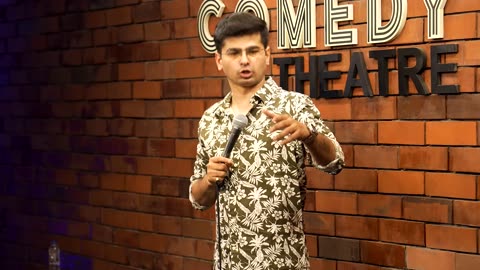 Ameeron ka accident | Stand up comedy by Rajat chauhan