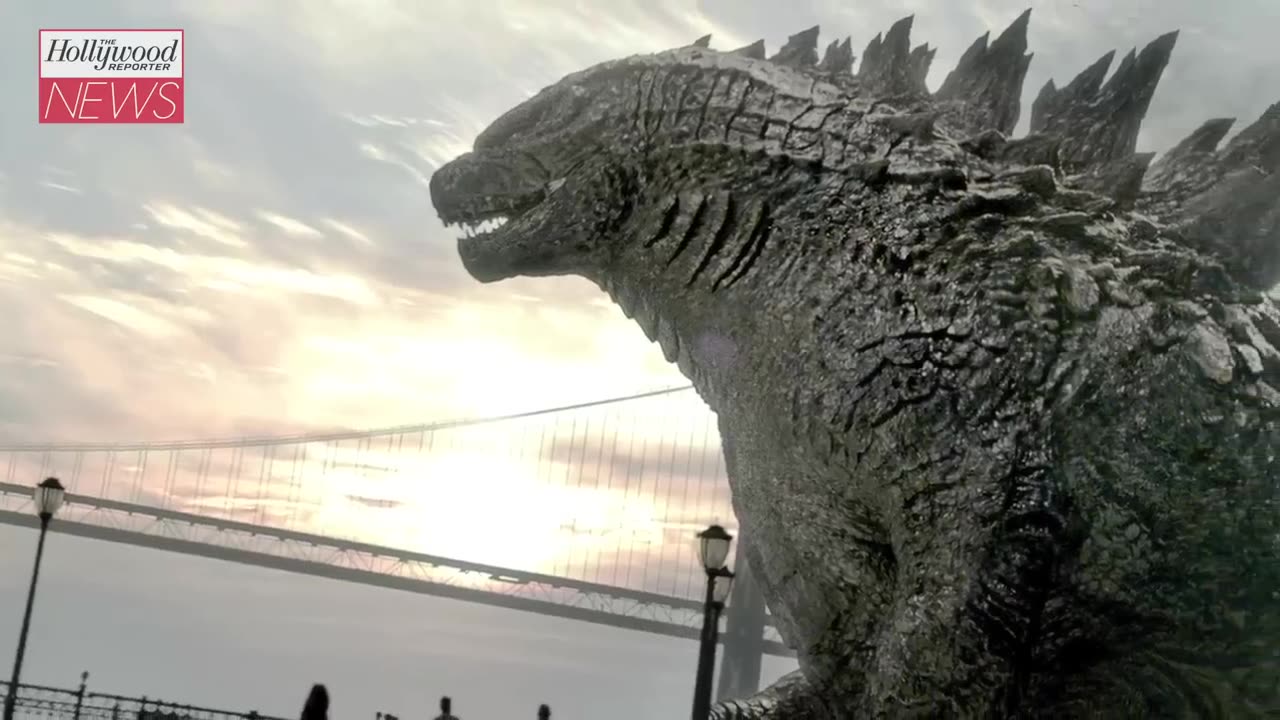 Godzilla series