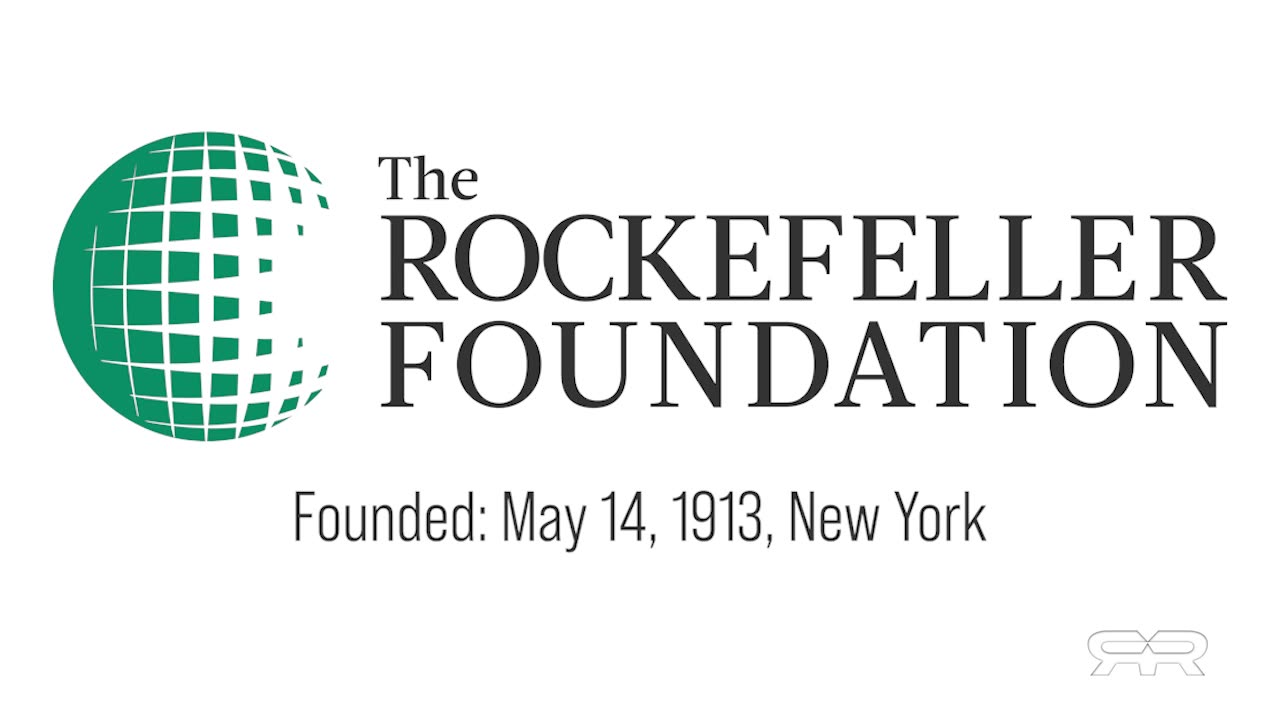Rockefeller CIA Connections to Deagel Depopulation Forecast *5min*