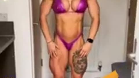 GREAT MUSCLE LADIES 2023
