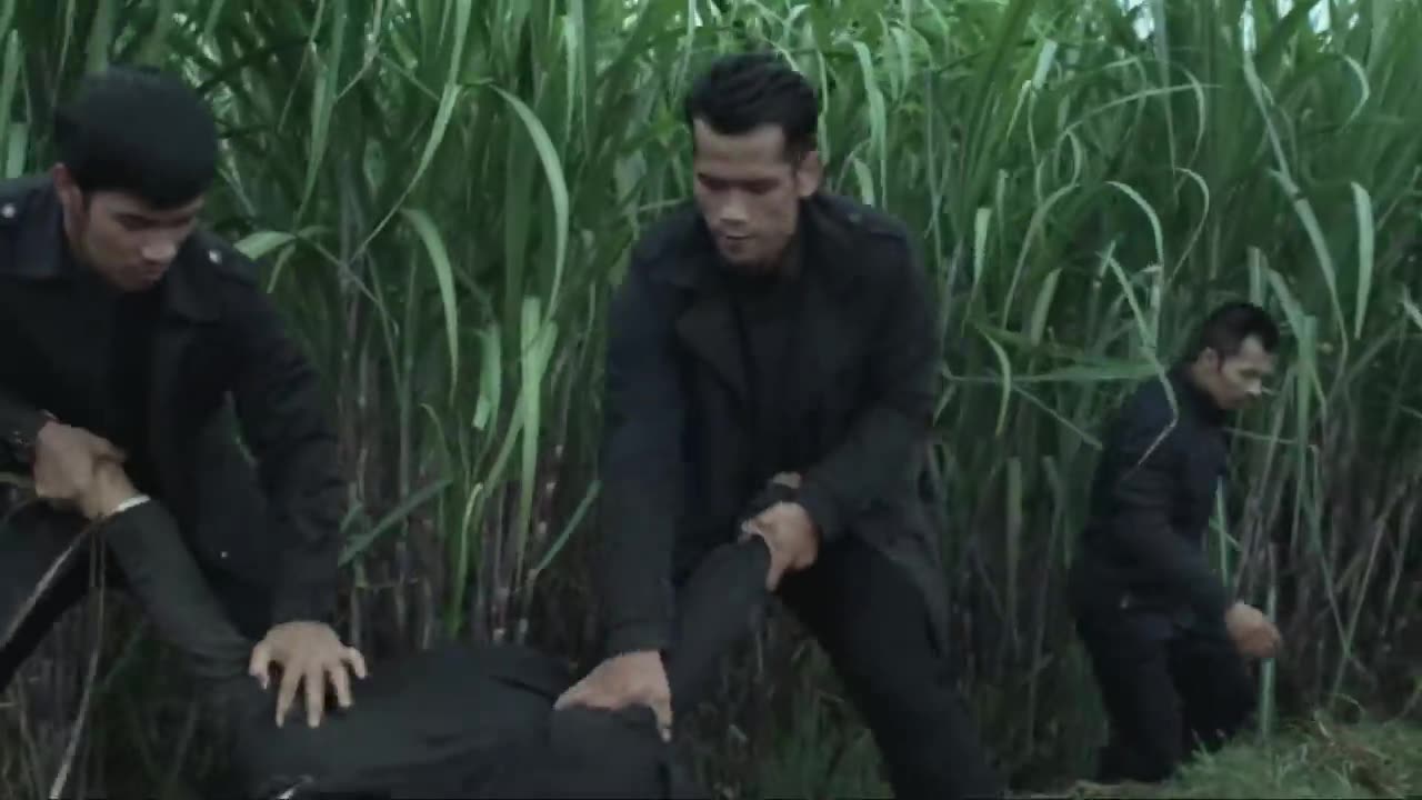 The raid 2 best secne