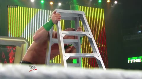 FULL MATCH - Money in the Bank Ladder Match for a WWE Title Contract: WWE Money in the Bank 2012