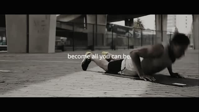 “What we THINK, we BECOME.” - Powerful Motivational Speech