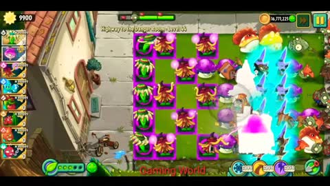 Plants vs Zombies 2 #hack #shorts # 6