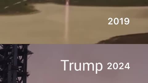 A vote for Trump ensures that we make it to Mars 🚀