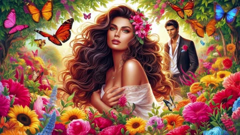 whispers of the garden