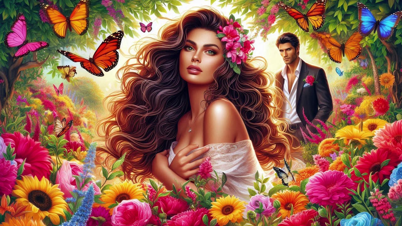 whispers of the garden