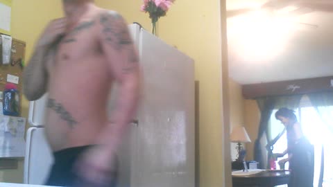 Husband's Hidden Camera Blows Back In His Face 