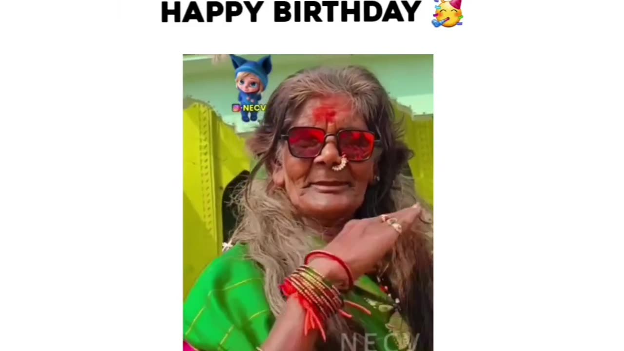 Happy Birthday