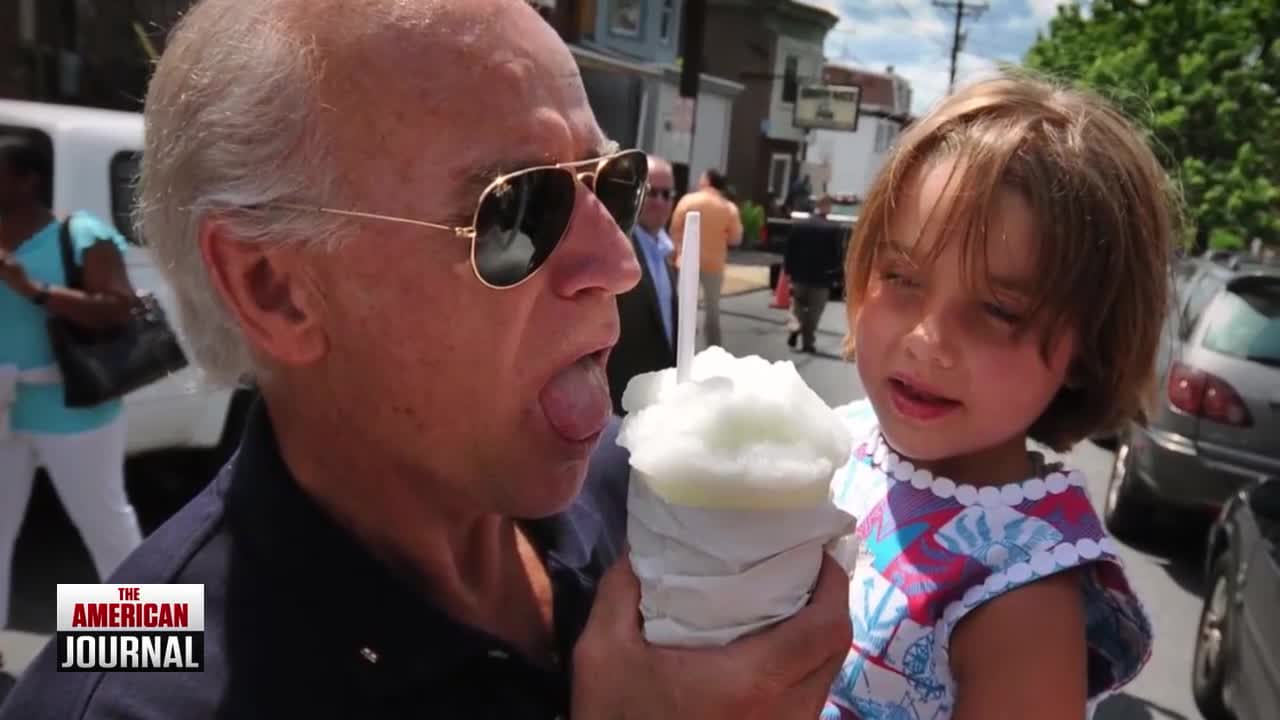 BREAKING : Joe Biden's Sexual Assault Victim Bullied Into Silence