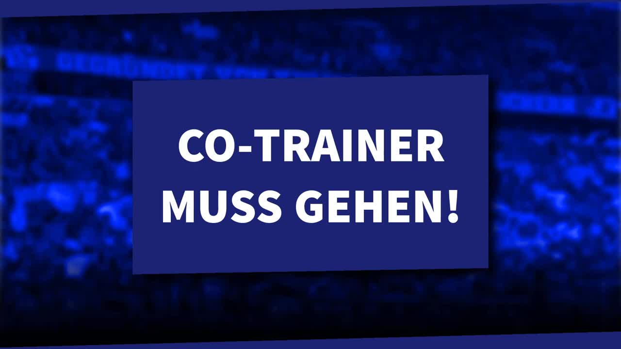 Co-Trainer muss gehen: Thomas Reis verändert sein Trainerteam weiter!