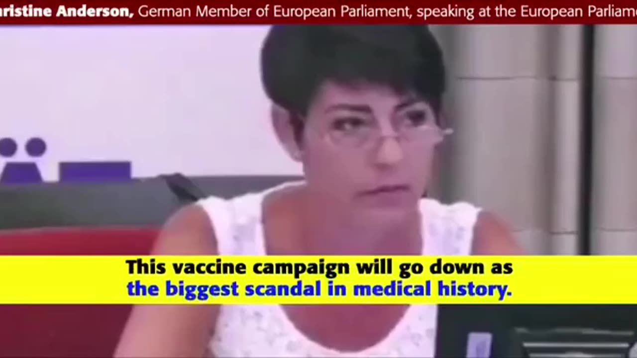 This vaccine campaign, the biggest scandal in medical history!