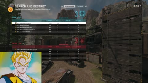 {MW2} Search And Destroy [-Just Playing-] Public Match[SoloQ]-Read Description