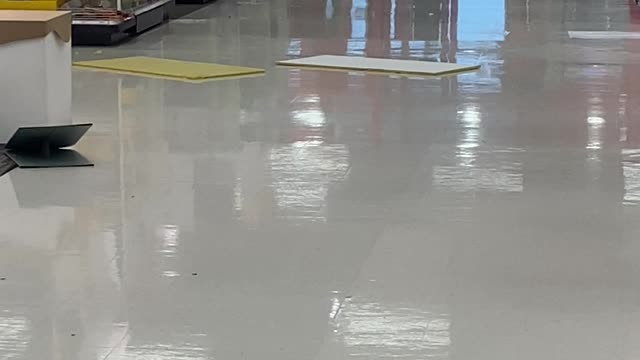 Tornado Strikes Target Store