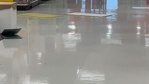 Tornado Strikes Target Store