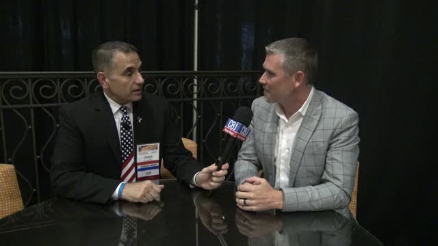 Pastor Greg Locke Reveals Why He Refuses to Cower to the Radical Left