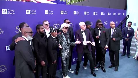 Hip hop artists honor music mogul Lyor Cohen