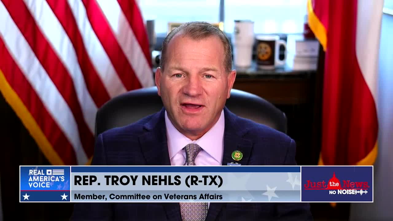 Rep. Troy Nehls calls for new House to reduce spending