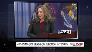 Fine Point - Michigan GOP Leads On Election Integrity - W/ Aric Nesbitt, 12/12/24