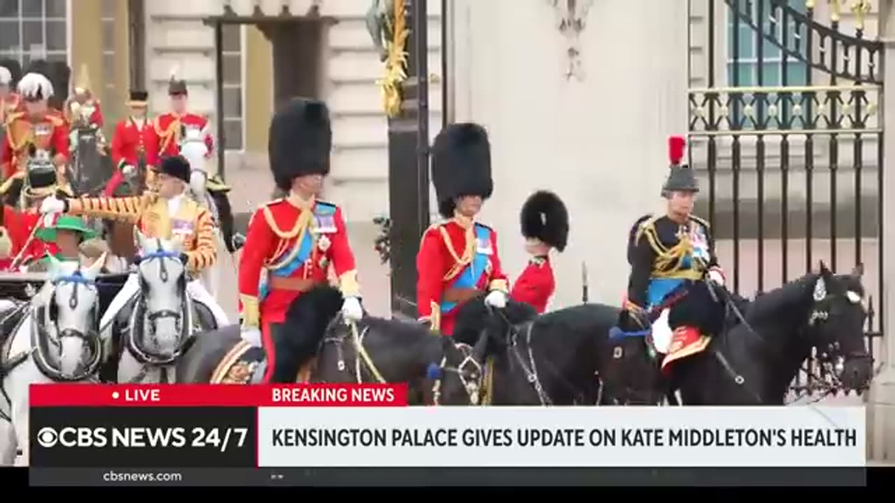 Princess Kate gives health update, announces first public appearance
