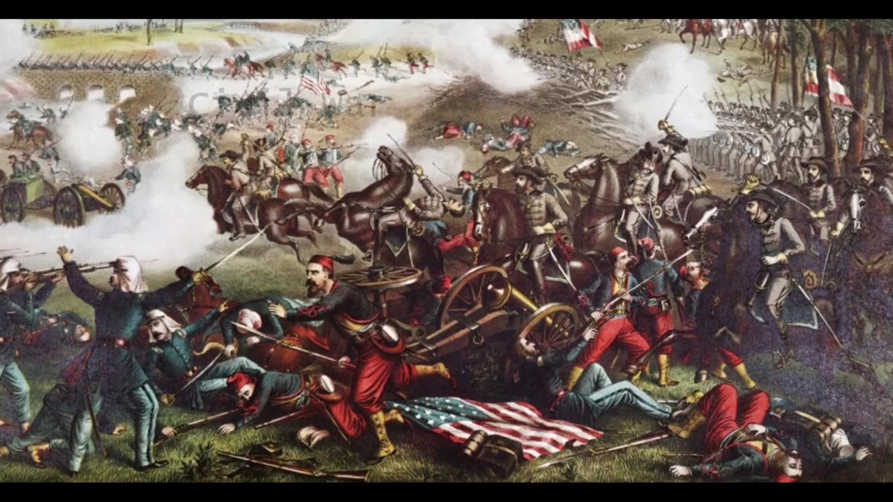 American πΊπ² History in Just 30 Seconds