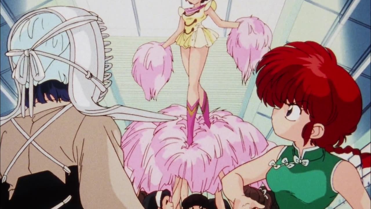 Ranma 1/2 EP 155 Pt-BR