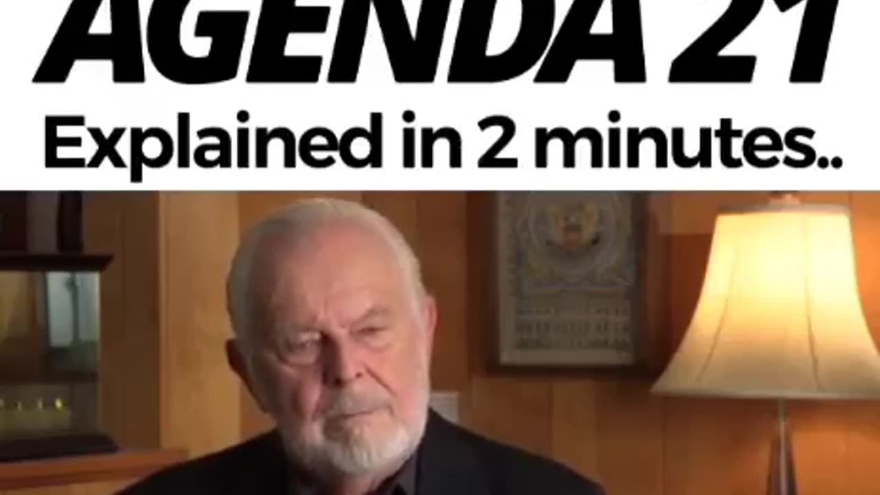 Agenda21 in 2 minutes