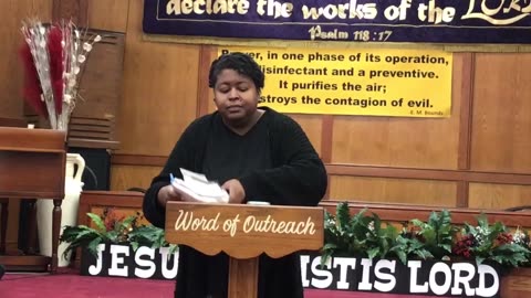 If Christ Is Our Focus