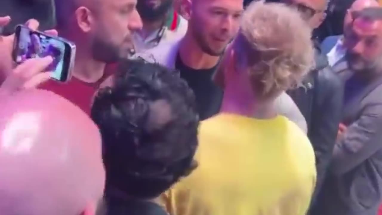 Jake Paul and Andrew Tate have to be separated!