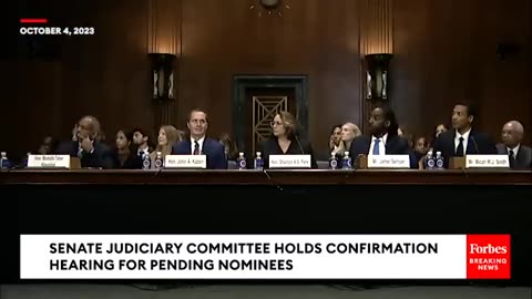 MUST WATCH: Ted Cruz Confronts Biden Judicial Nominee With His Past Writings Cruz Calls 'Marxist'