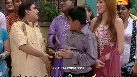 Tmkoc funny video