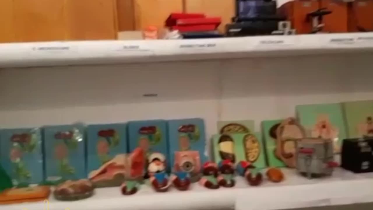Science lab store