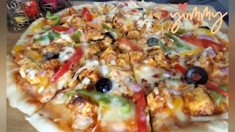 Make your own delicious panner Tikka easily at home