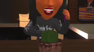 Tate 50/50 Equality - Funny - Tate Animated
