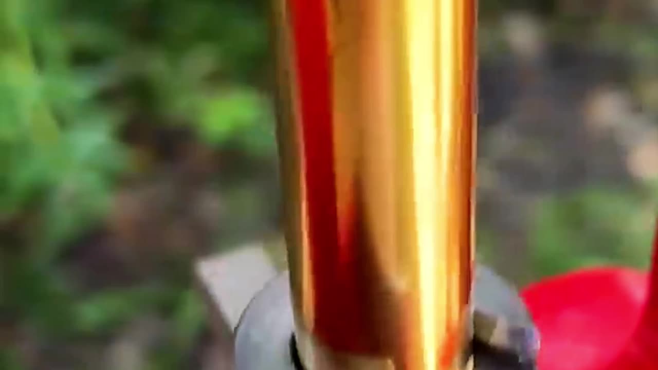 ASMR RECYCLING BULLET ♻️