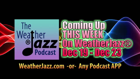 Christmas Week 2022 On WeatherJazz®