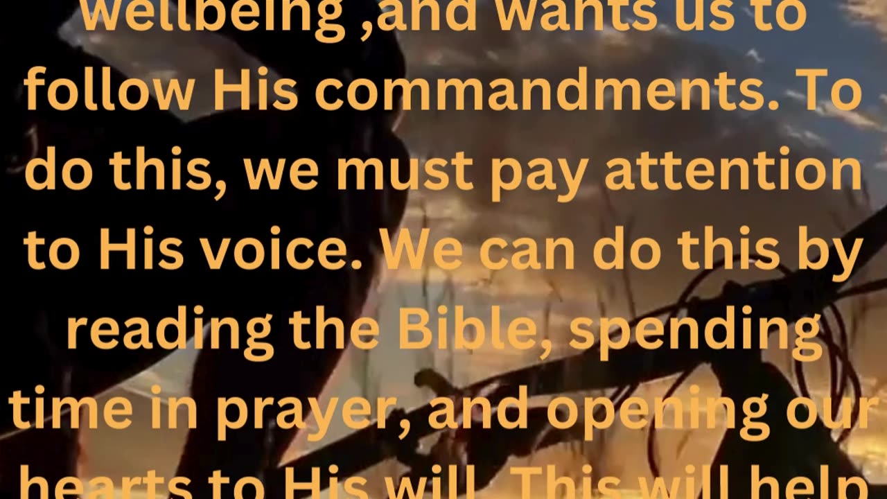 We Trust In You
