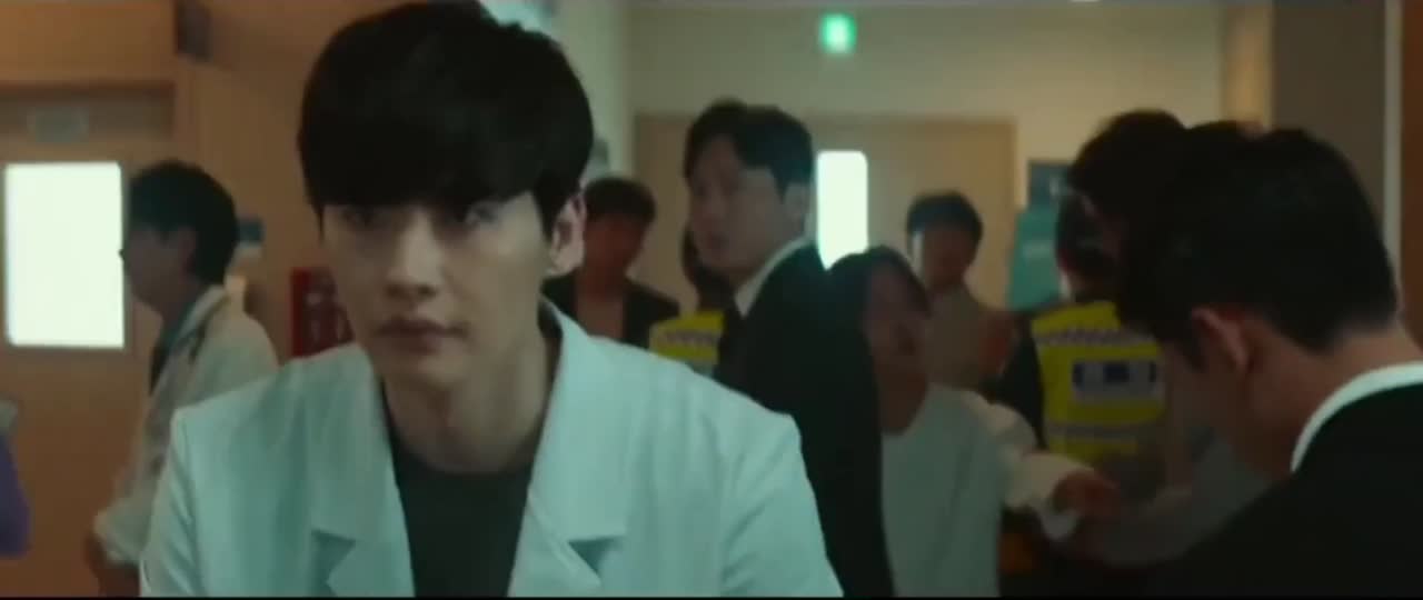 Decibel Trailer | Lee Jong Suk, Cha Eun Woo, Kim Rae Won, Lee Min Ki