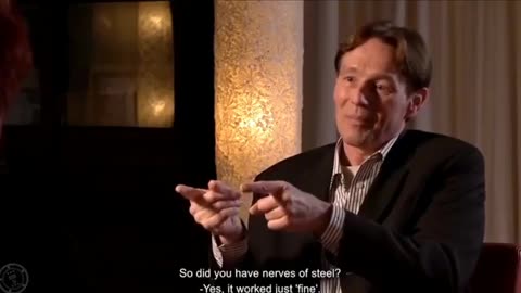 Dutch Whistleblower Ronald Bernard: They Worship Lucifer & Sacrifice Children