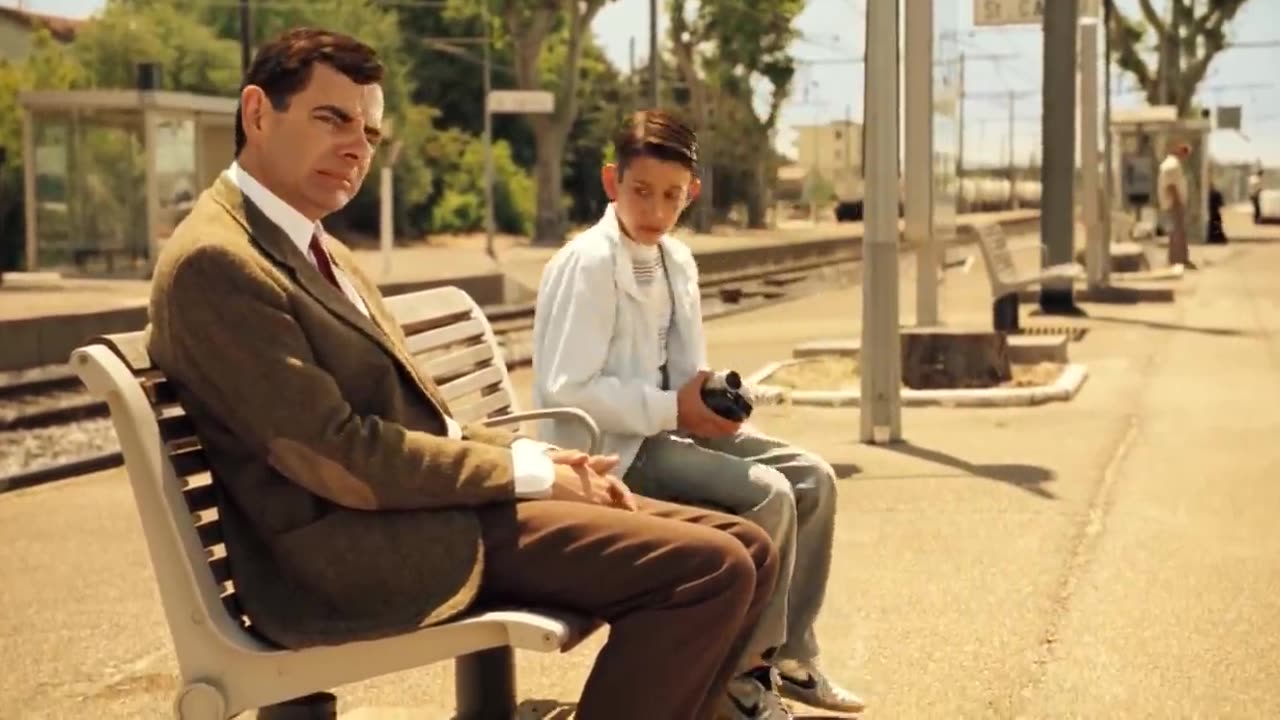 Mr Bean funny!