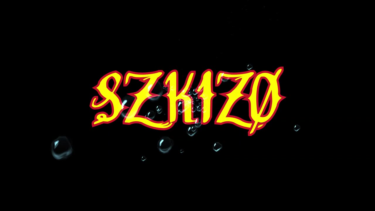 Szkízó - Rettentő (dalszöveges audió)