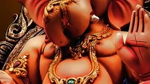 Ganapati bappa morya