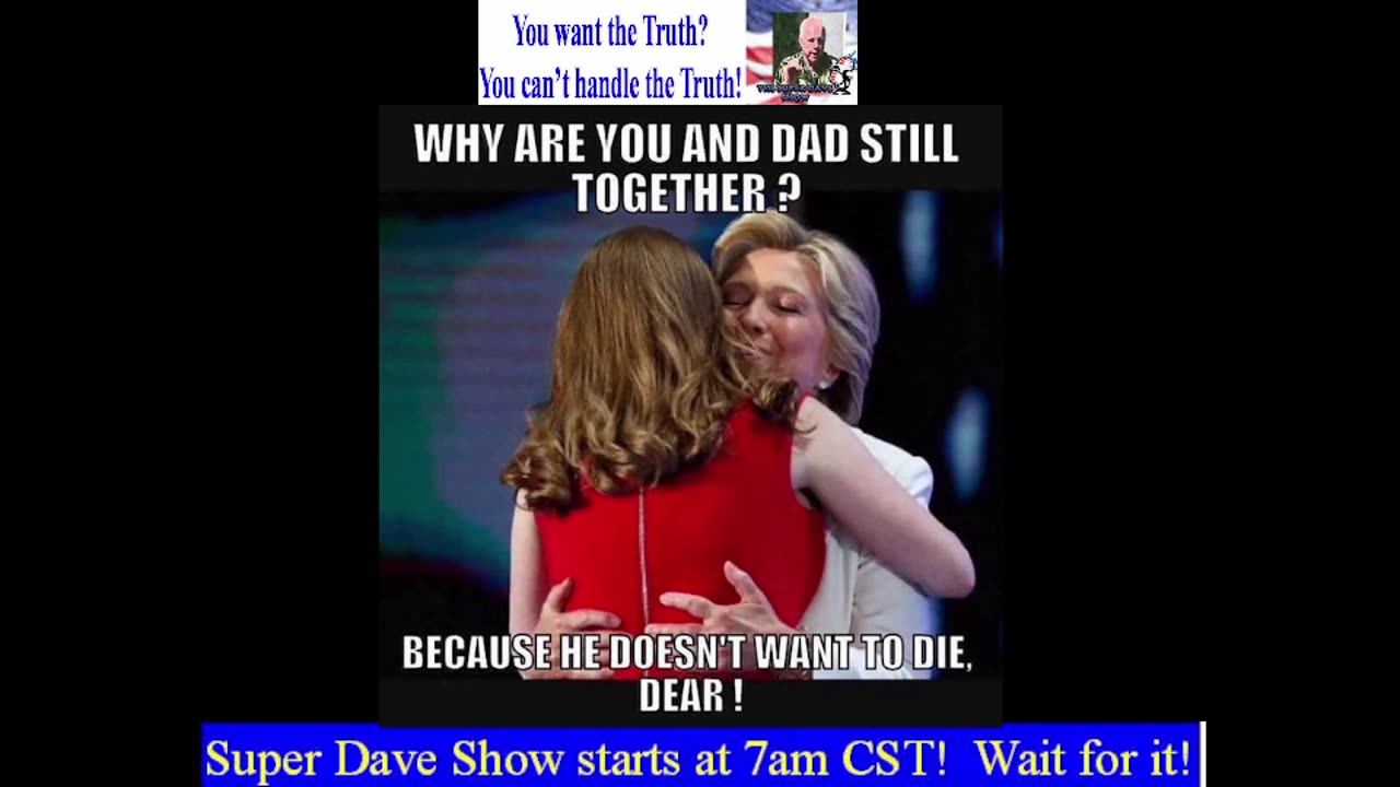 May 9, 2023 Is the Deep State sneaking up on us?