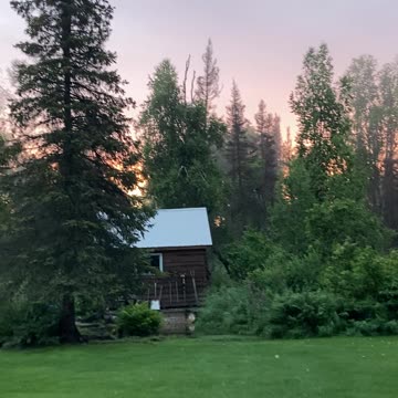 RED SKY IN MORNING SAILOR TAKE WARNING