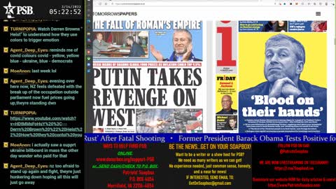 2022-03-14 05:00 EDT - Based Amy