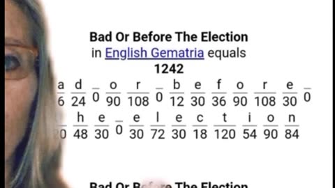 OUR FAVORITE CHEERLEADER TRUMP DECODE ~IT STARTED WITH MATTHEW PERRY!