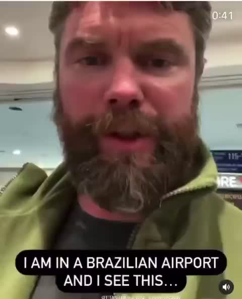 How Brazilian view Biden’s USA