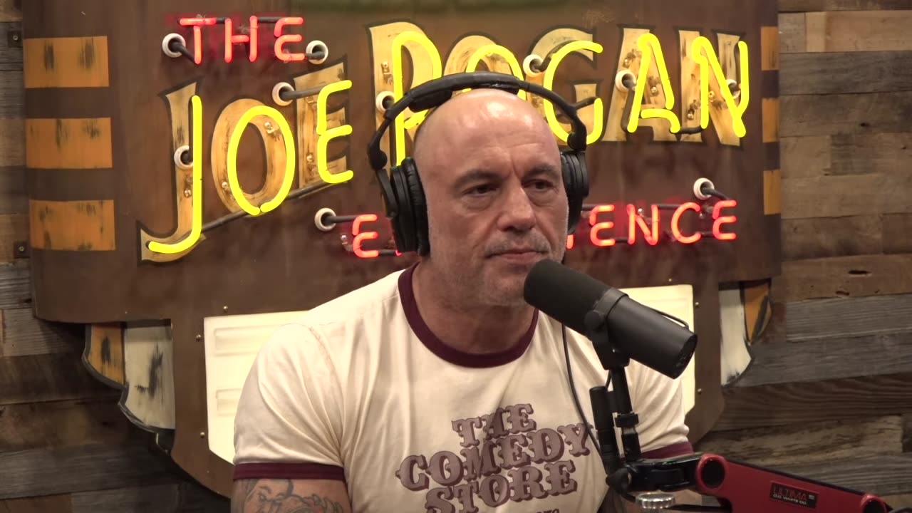 Joe Rogan Experience #2199 - Chris Harris