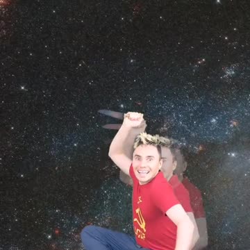 Unemployed "artist" wants free everything